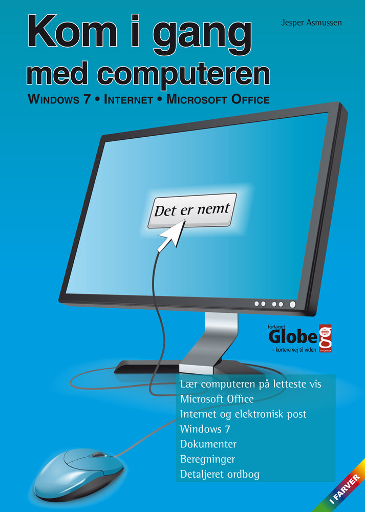 Kom i gang med computeren