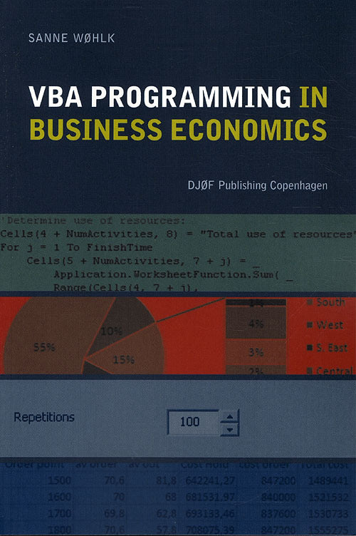 VBA Programming in Business Economics
