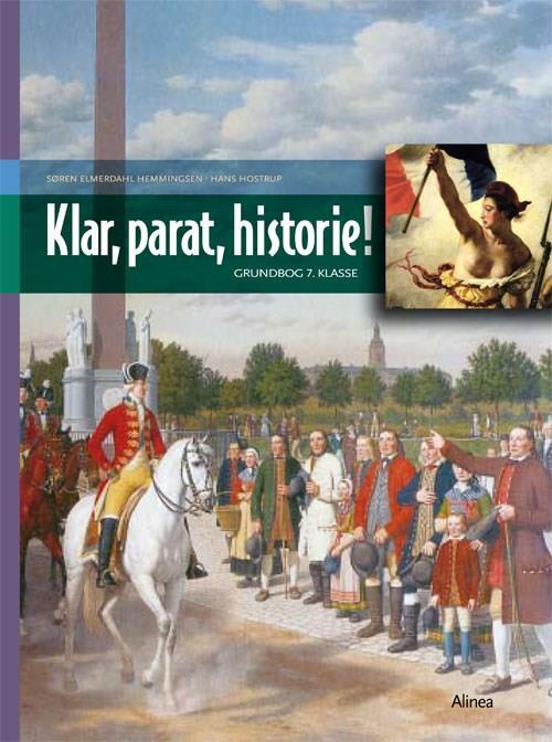 Klar, parat, historie! 7.kl. Grundbog