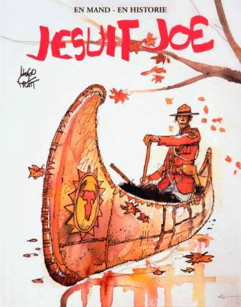 Jesuit Joe