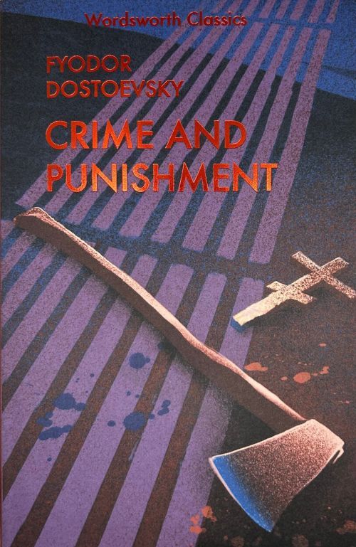 Crime and Punishmentwith Selected Excerpts From The Notebook