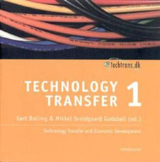 Technology transfer 1 Technology transfer and economic development