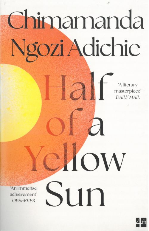 Half of a Yellow Sun