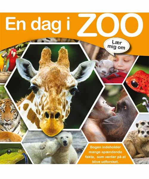 Lær mig om - En dag i Zoo