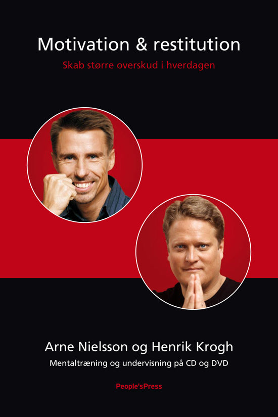 Motivation & restitution - skab større overskud i hverdagen