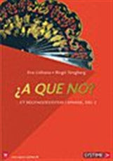 A Que No? - CD