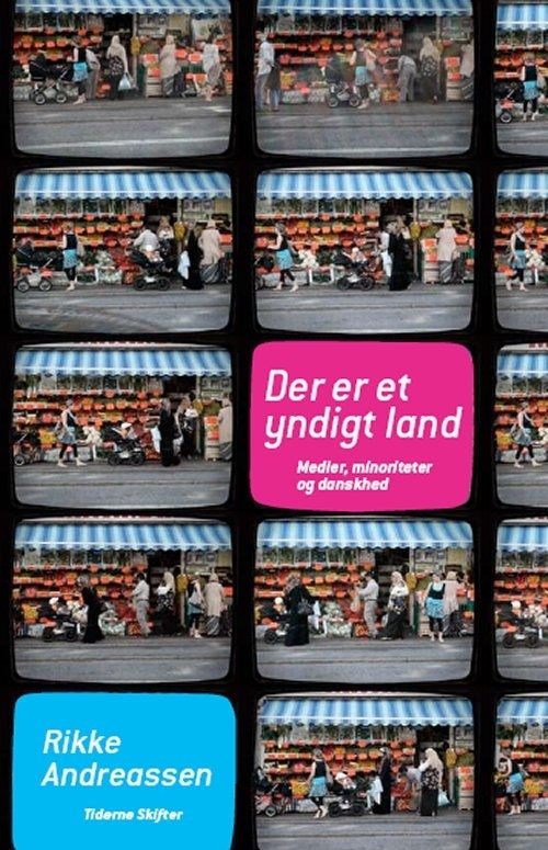 Der er et yndigt land