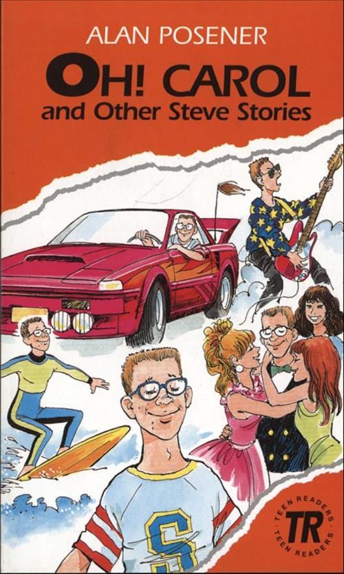 Oh Carol and other Steve Stories, TR 3