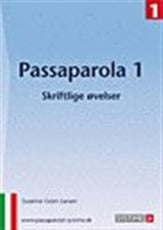 Passaparola 1 - Skriftelige øvelser