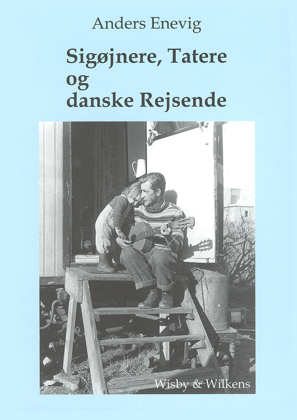 Sigøjnere, Tatere og danske Rejsende