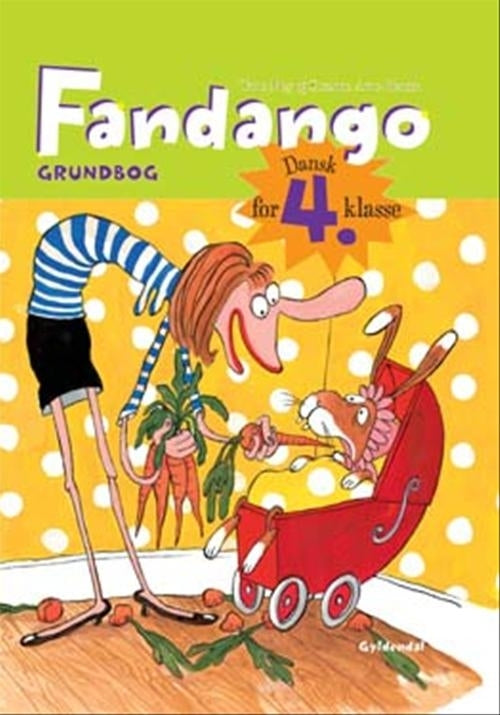 Fandango 4. Grundbog