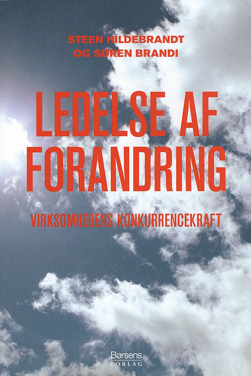 Ledelse af forandring