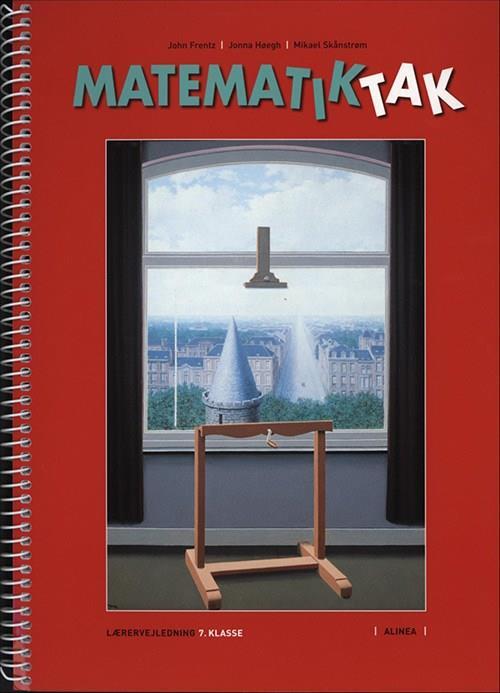 Matematik-Tak 7.kl. Lærervejledning, 2.udg.