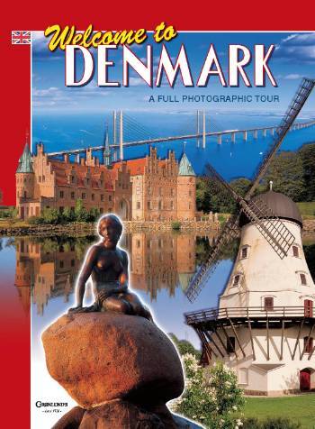 Welcome to Denmark, Engelsk (2008) - udgået (ny udgave: 978-87-7084-010-1)