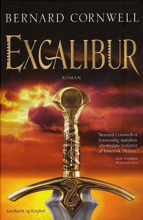Excalibur (KRIG bd. 3)