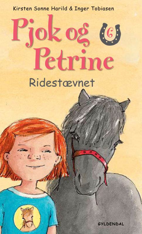 Pjok og Petrine 6 - Ridestævnet