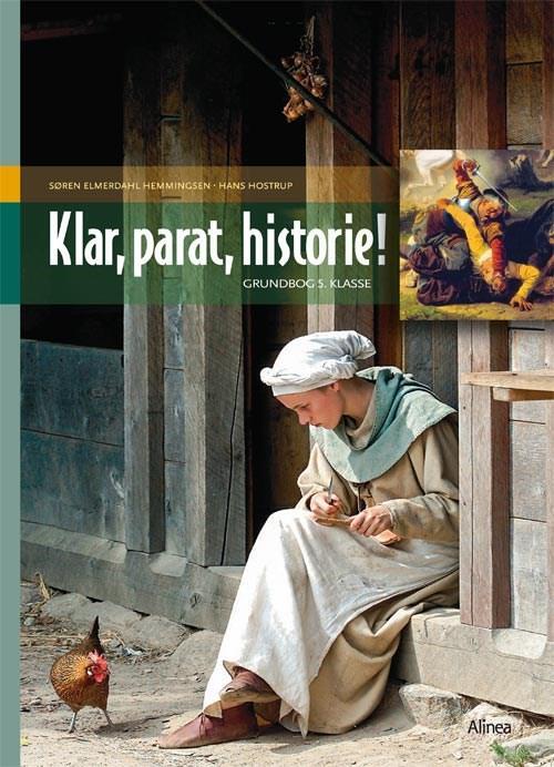 Klar, parat, historie! 5.kl. Grundbog