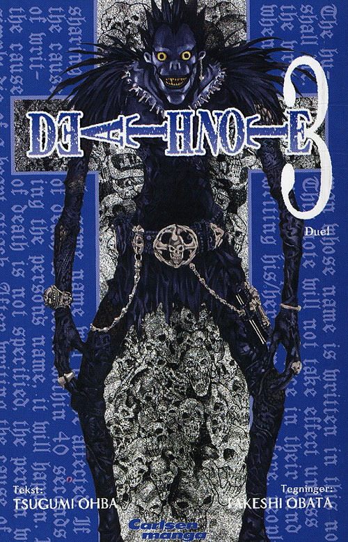 Death Note 3: Nedtælling