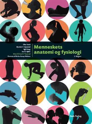 Menneskets anatomi og fysiologi