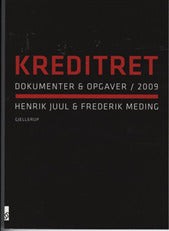 Kreditret - dokumenter og opgaver 2009