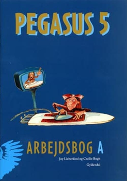 Pegasus 5. Arbejdsbog A