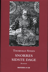Snorres sidste dage