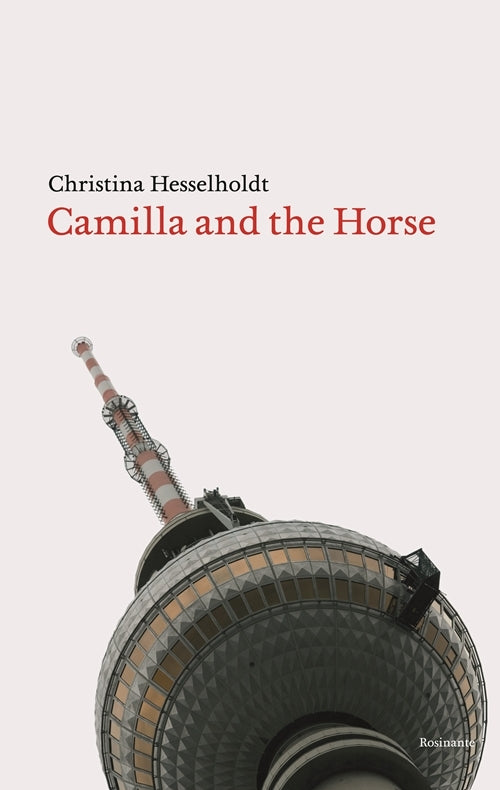 Camilla and the Horse