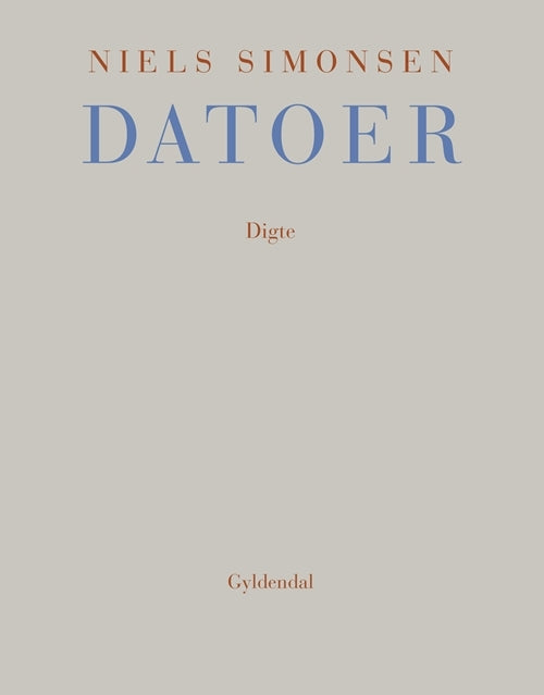 Datoer
