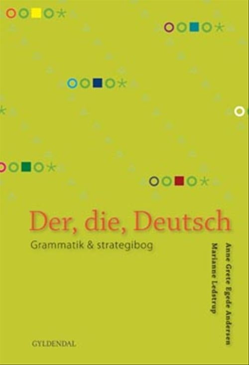 Der, die, Deutsch