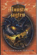 D1 Monsterjagten 1: Ilddragen Ferno