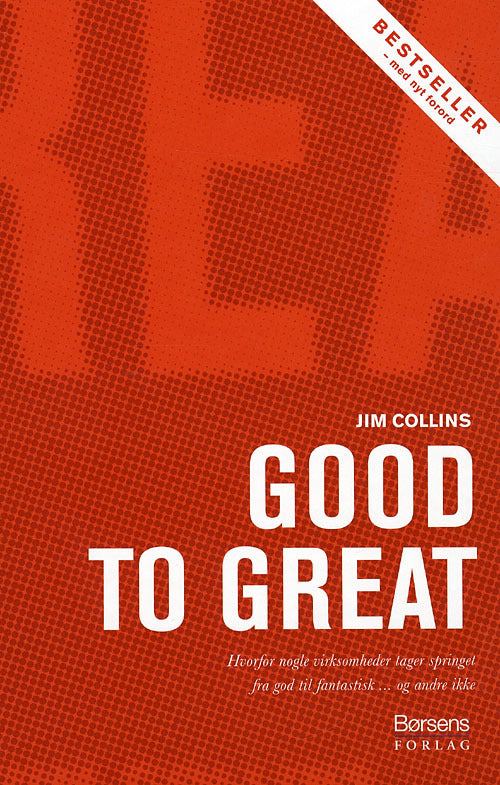 Good to Great Bestseller