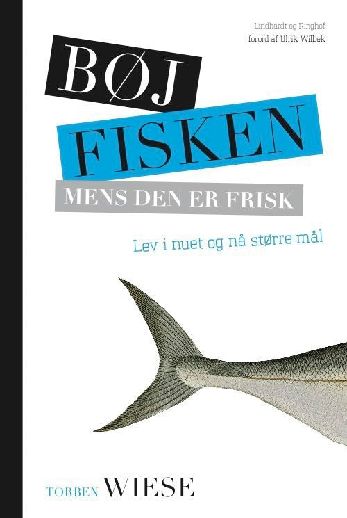 Bøj fisken mens den er frisk - lev i nuet og få tid til det hele