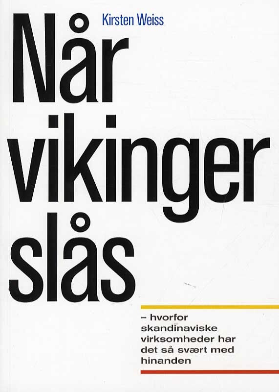 Når vikinger slås