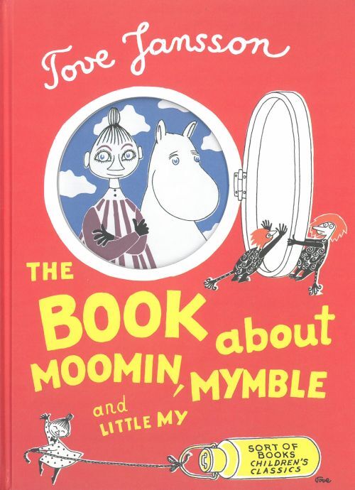 The Book About Moomin, Mymble and Little My