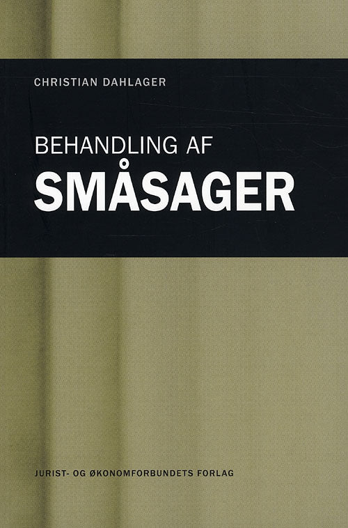 Behandling af Småsager