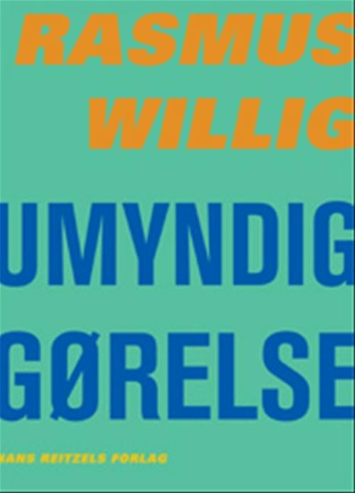 Umyndiggørelse