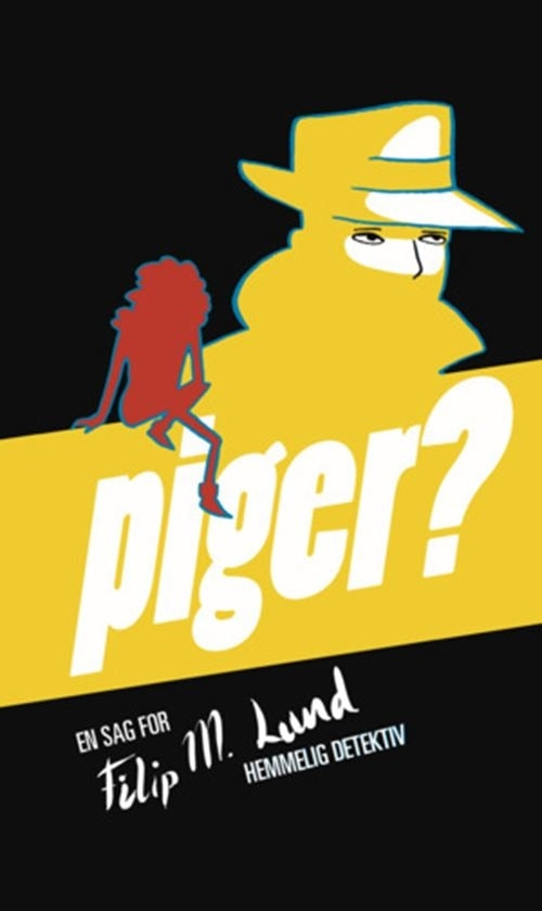 Hvad er det med piger?!