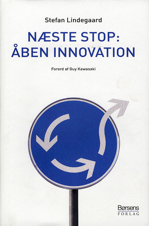 Næste stop: Åben innovation