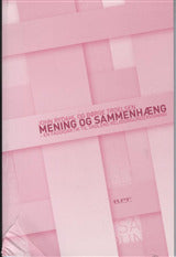 Mening og sammenhæng