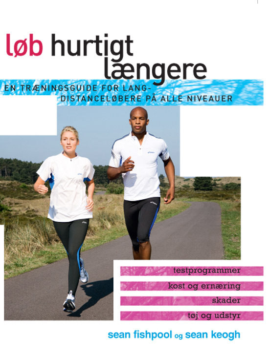 Løb hurtigt længere