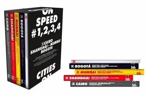 Cities on Speed