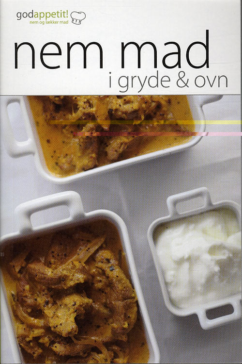 Nem Mad i Gryde og Ovn