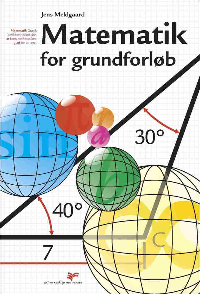 Matematik for grundforløb