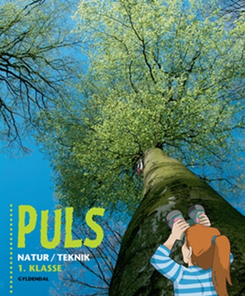 PULS 1. klasse, grundbog