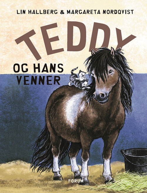 D1 Teddy 3 - Teddy og hans venner