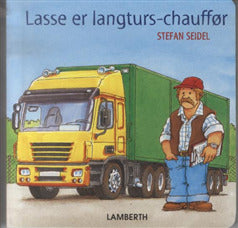 Lasse er langturs-chauffør