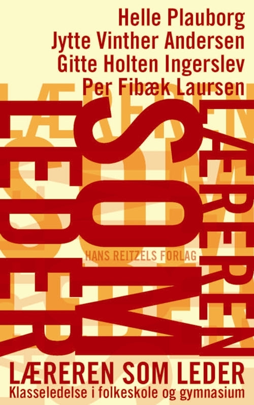 Læreren som leder