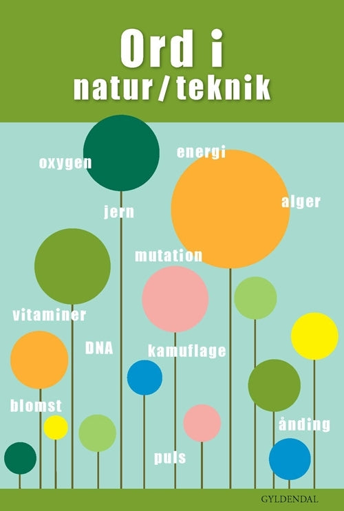 Ord i natur/teknik
