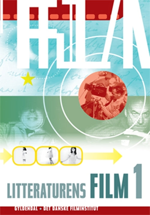 Litteraturens film 1 - Dvd