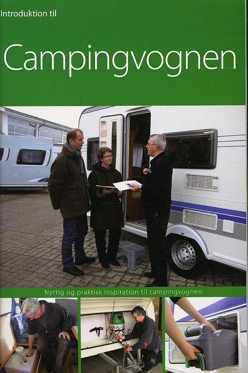 Introduktion til campingvognen